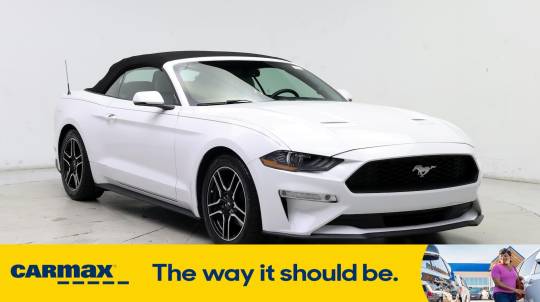 2019 Ford Mustang
