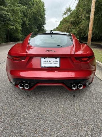 2024 jaguar f-type p450