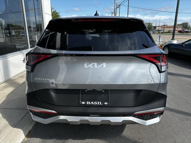 2023 kia sportage s
