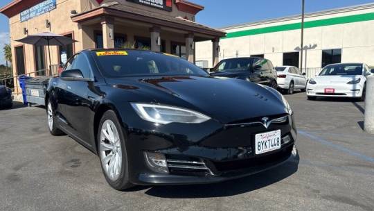 2018 Tesla Model S