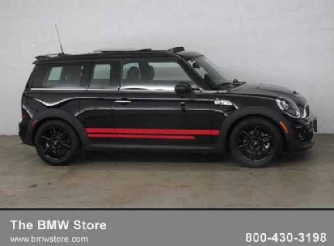 2012 mini cooper s clubman in cincinnati, oh