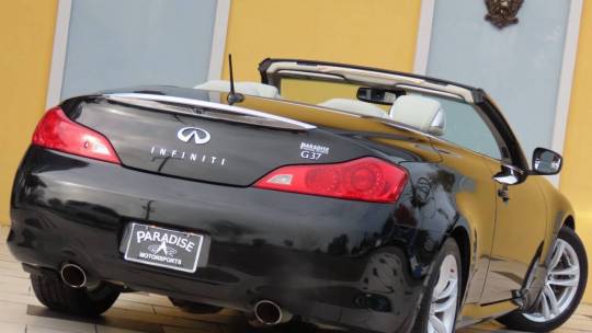 2009 Infiniti G