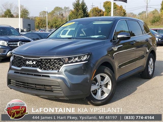 2023 kia sorento lx