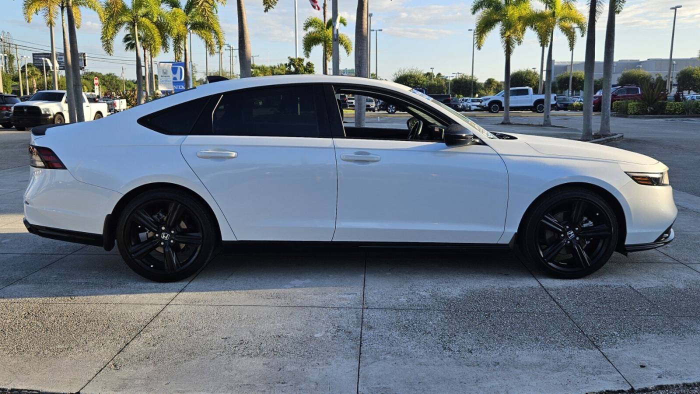 2023 honda accord hybrid sport-l