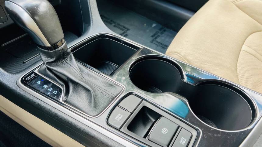 2019 hyundai sonata limited