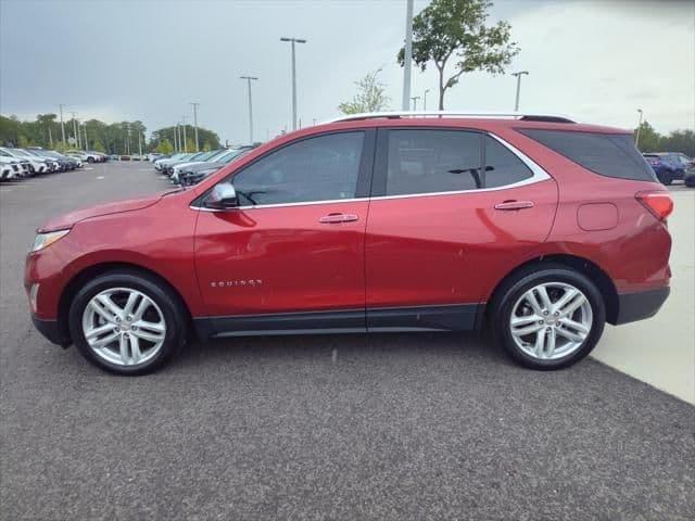 2020 chevrolet equinox fwd premier 2.0l turbo in orlando, florida