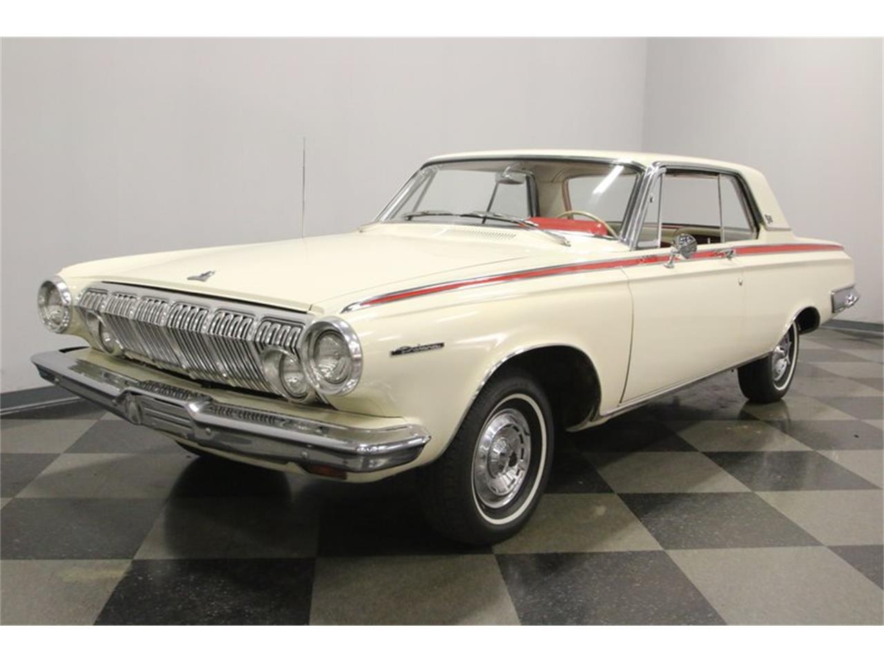 1963 dodge polara