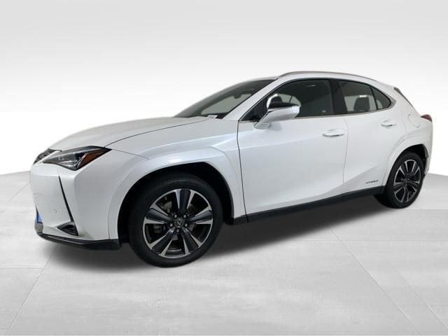2022 lexus ux 250h base
