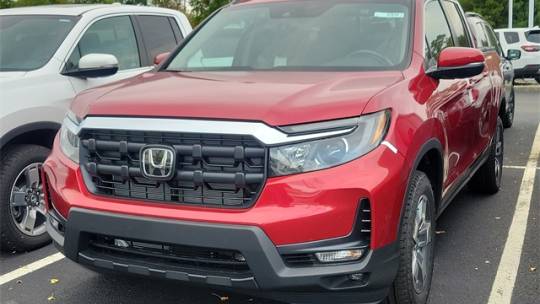 2025 Honda Ridgeline