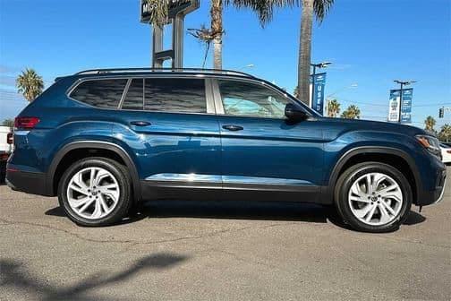2022 volkswagen atlas in minneapolis, minnesota