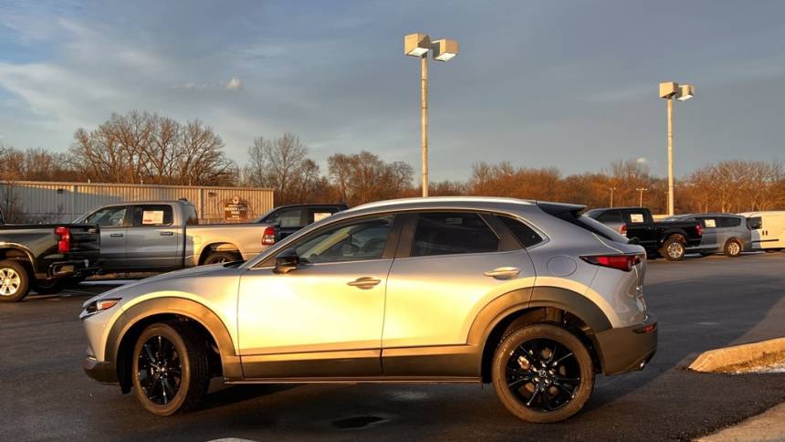 2021 mazda cx-30 2.5 turbo