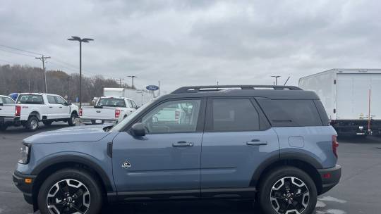 2024 Ford Bronco Sport