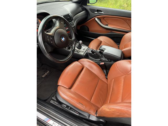 2002 bmw m3 base