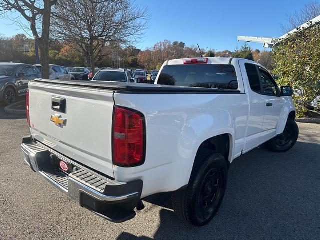2015 chevrolet colorado base