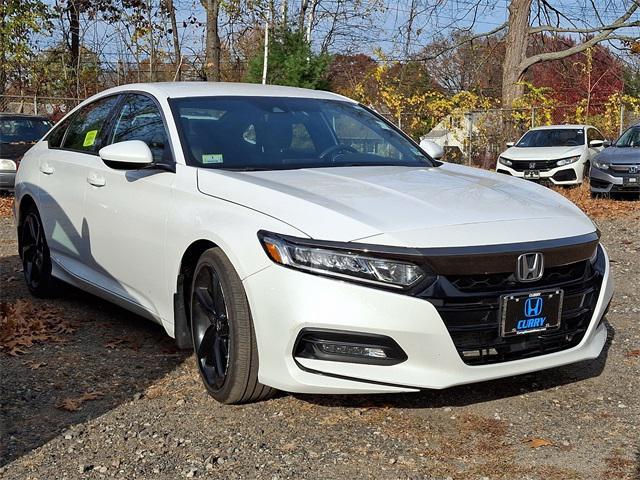 2020 honda accord sport 1.5t