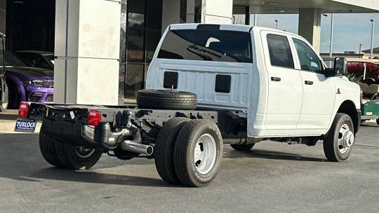 2024 RAM 3500