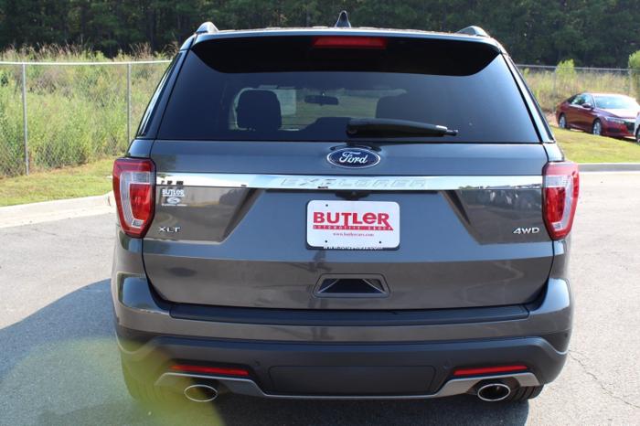 used 2018 ford explorer xlt milledgeville, ga 31061 for sale in milledgeville, georgia