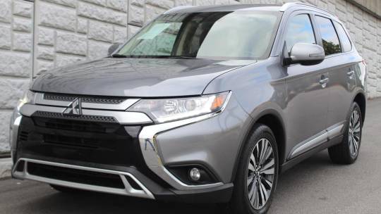 2020 Mitsubishi Outlander