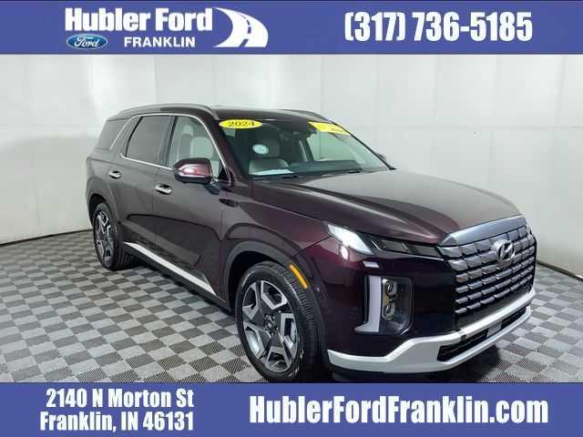 2024 hyundai palisade limited
