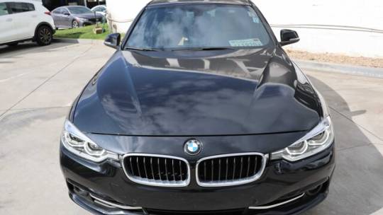2017 BMW 3 series