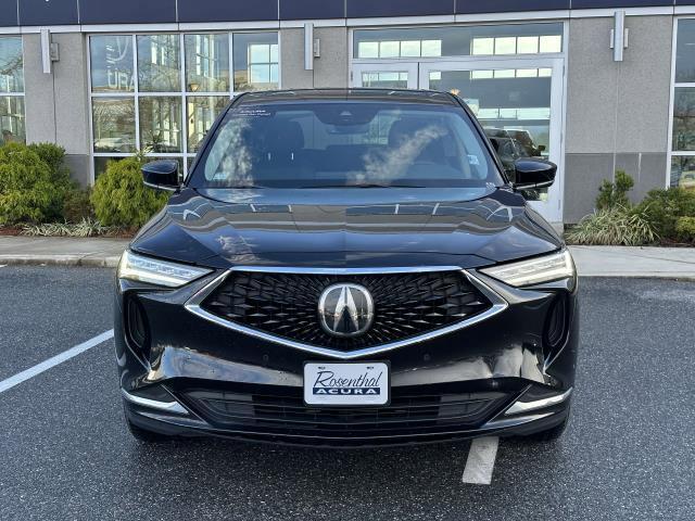 2022 acura mdx w/technology package