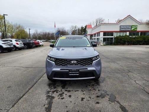 2021 kia sorento s in saint george, vermont