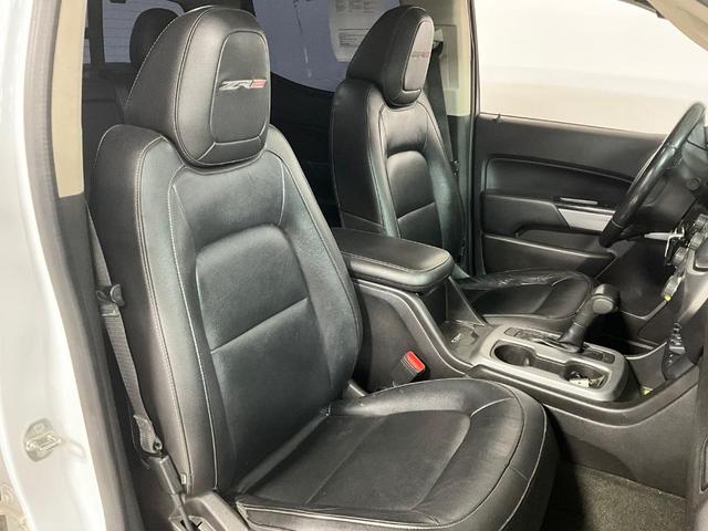 2017 chevrolet colorado zr2