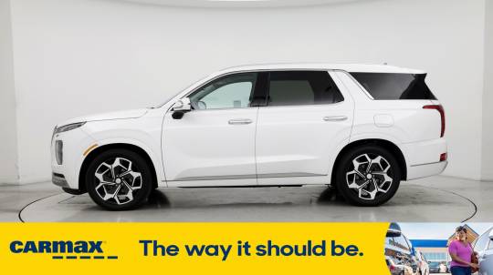 2022 Hyundai Palisade