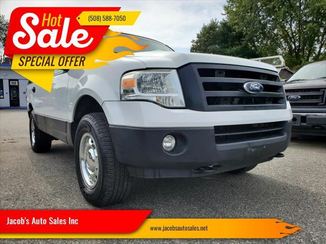 2014 ford expedition xl