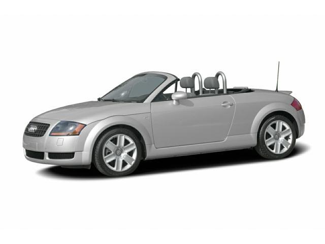 2006 audi tt 1.8l