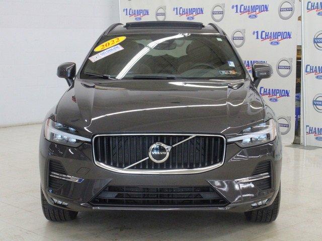 2022 volvo xc60 b5 awd momentum