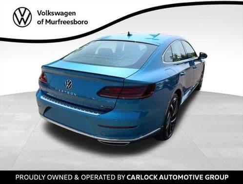 2023 volkswagen arteon 2.0t sel premium r-line 4motion in murfreesboro, tennessee