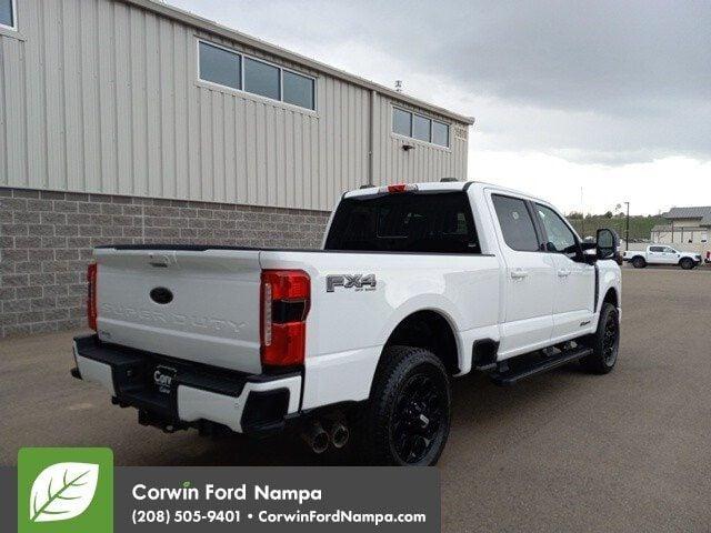 2023 ford f-350 lariat super duty in nampa, idaho