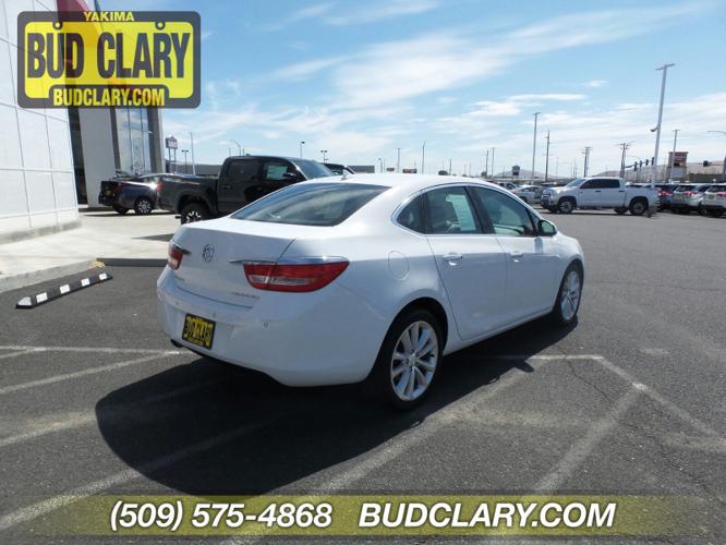 used 2014 buick verano convenience union gap, wa 98903 for sale in sumach, washington