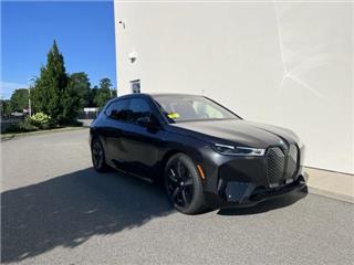 2025 BMW iX m60
