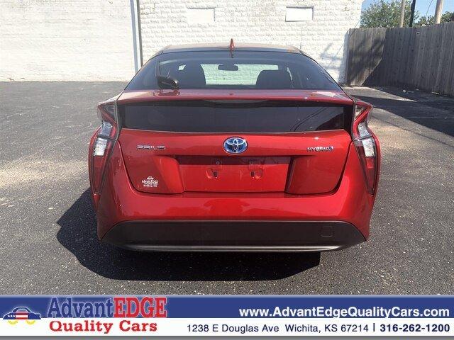 used 2017 toyota prius three wichita, ks 67214 for sale in wichita, kansas