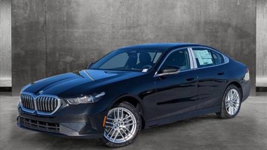 2024 BMW 5 series