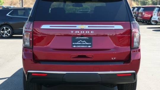2024 Chevrolet Tahoe