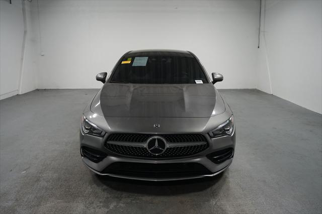 2020 mercedes-benz cla 250 base