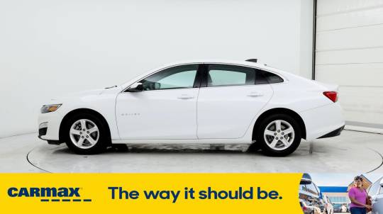 2020 Chevrolet Malibu