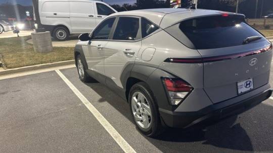 2025 hyundai kona se