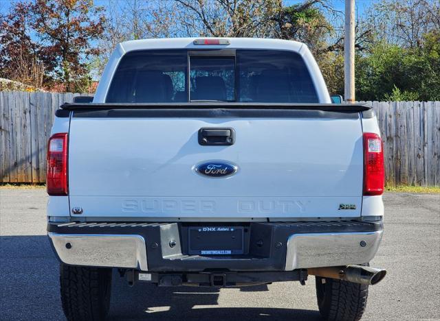 2011 ford f-250 lariat