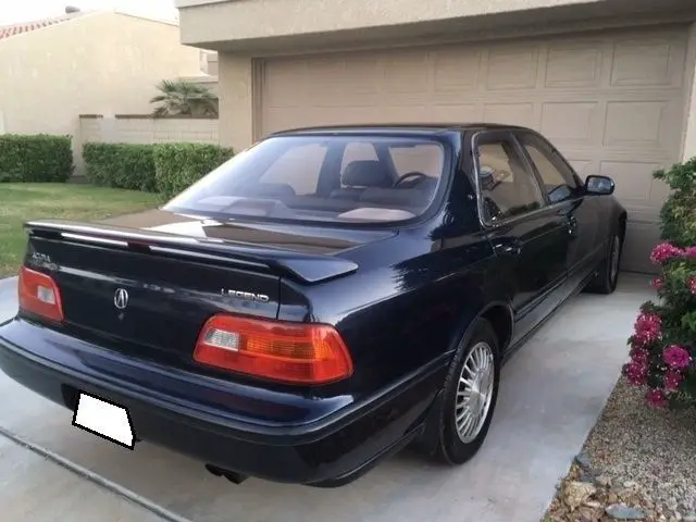 1991 acura legend for sale!