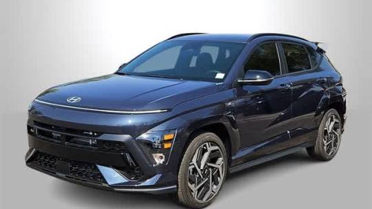 2025 Hyundai Kona