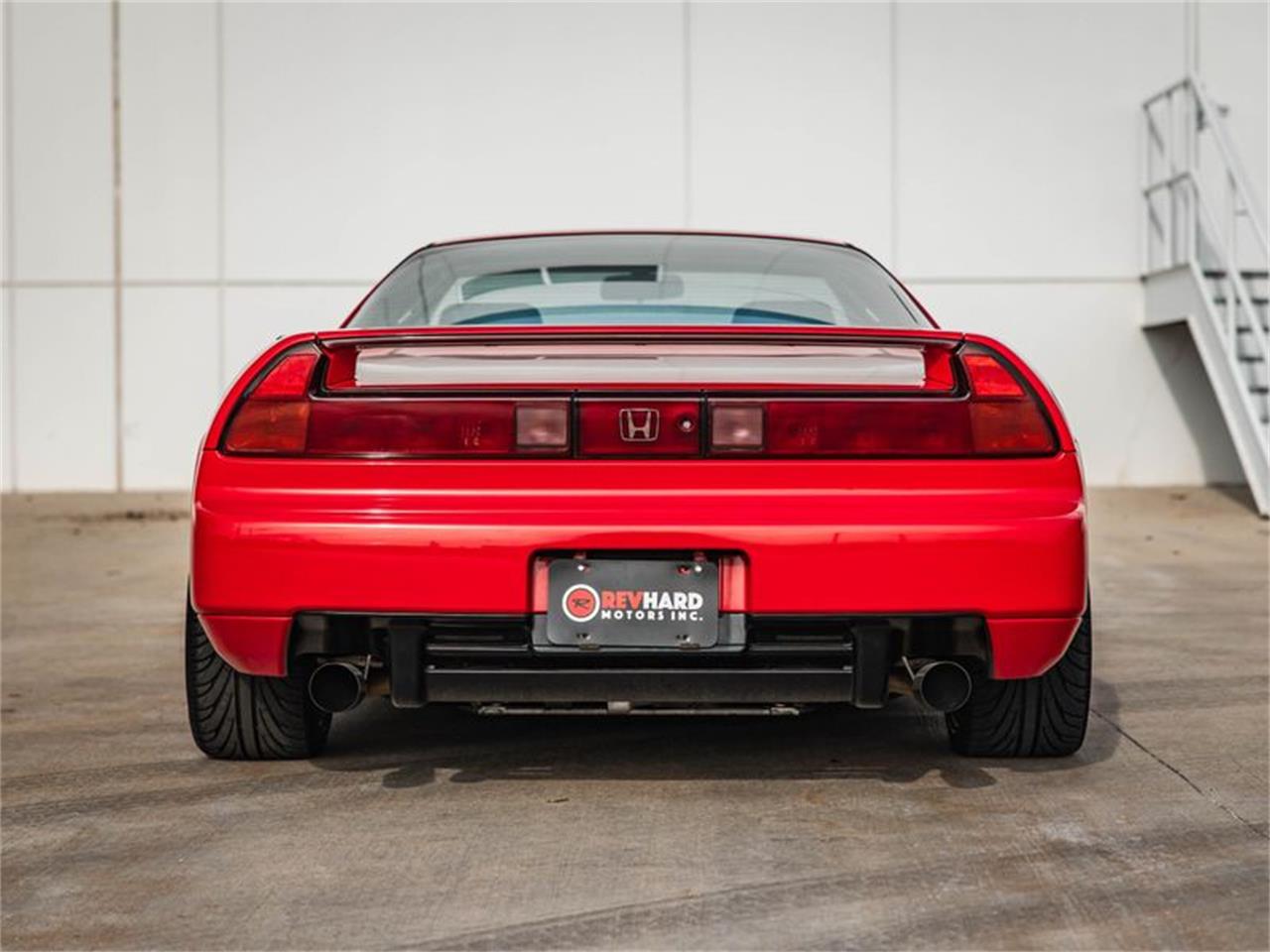 1991 acura nsx