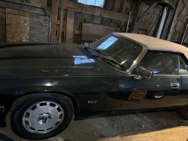 1996 jaguar xjs cabriolet