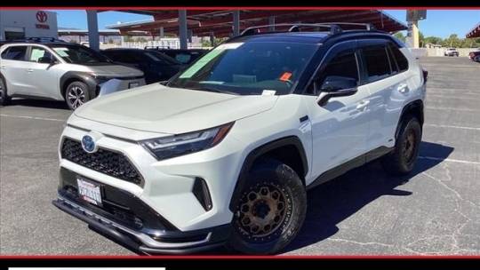 2022 Toyota RAV4