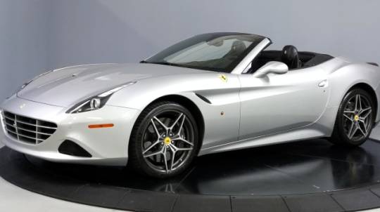 2016 Ferrari