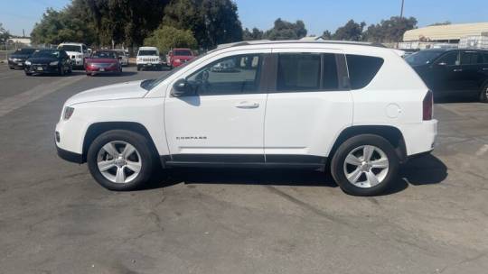 2016 Jeep Compass