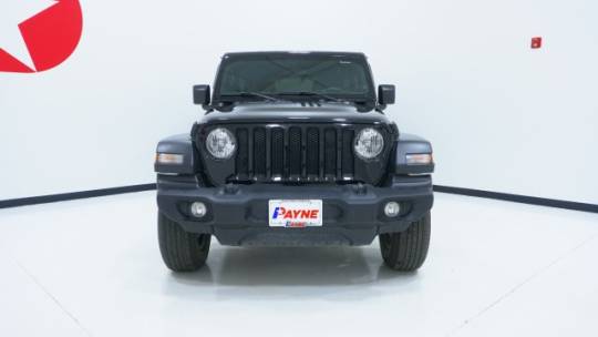 2023 Jeep Wrangler